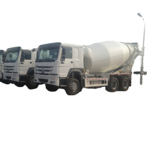 Hot Sales Sinotruk HOWO 6x4  concrete mixer machine 10m3 large concrete mixer truck